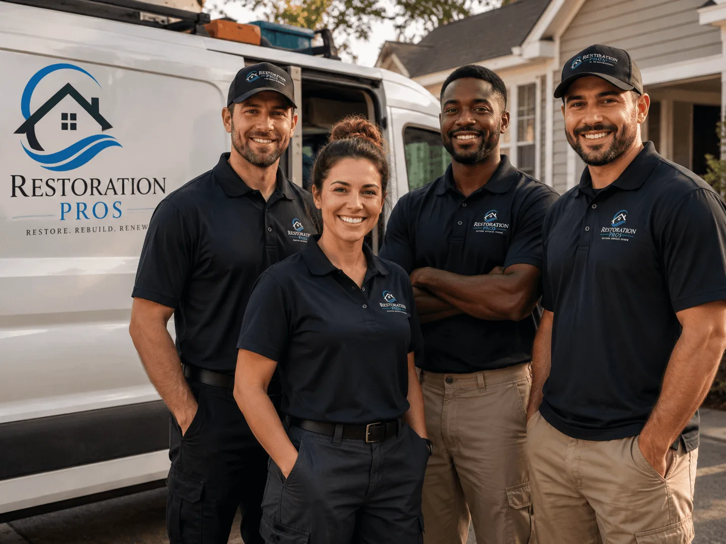 Professional Flood Damage Restoration Services in Half Moon Bay, CA